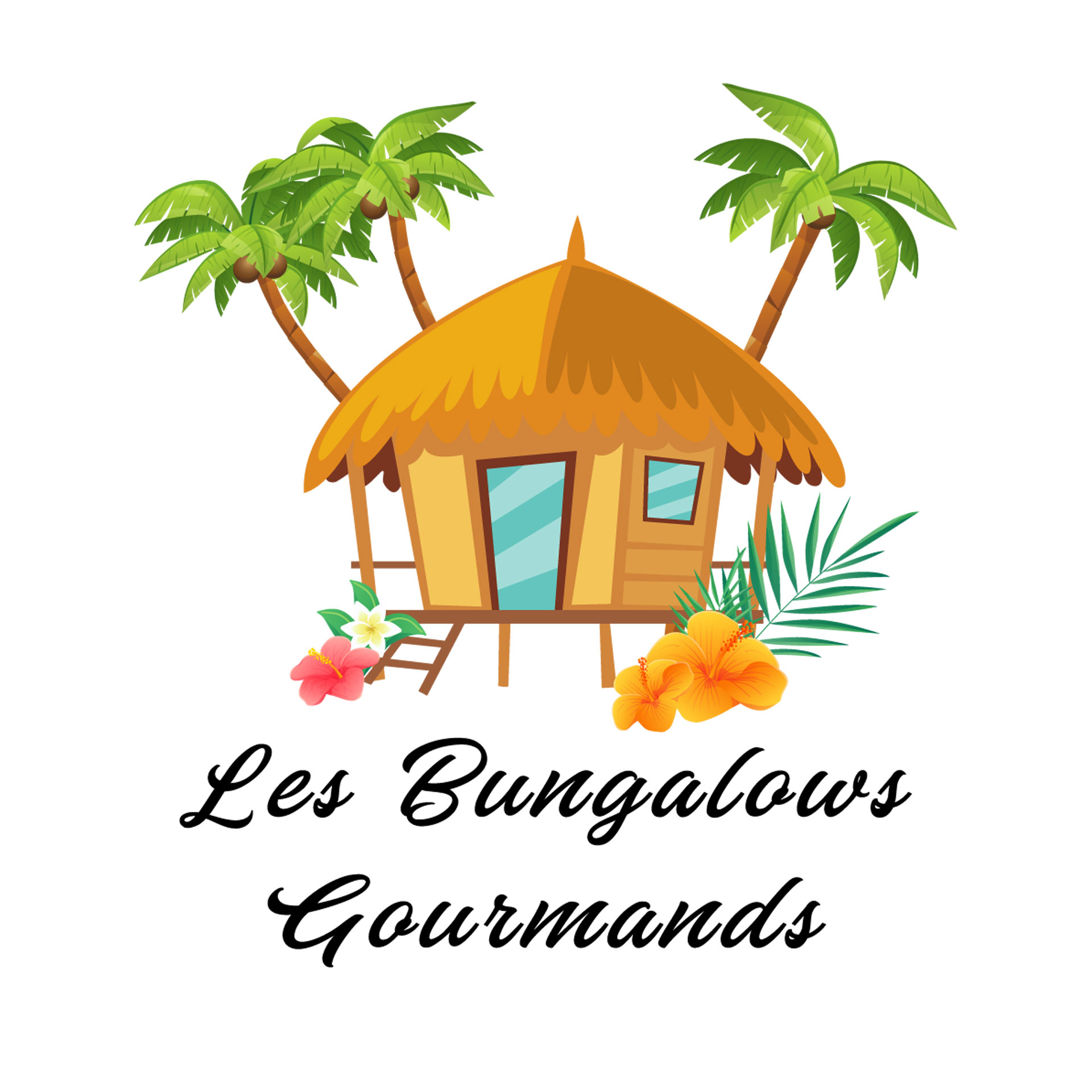 Les Bungalows-Gourmands