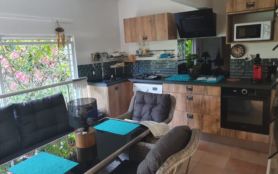Location vacances Martinique Appartement le Coulirou