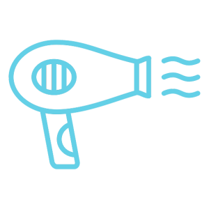 Location vacances Martinique-icone-seche-cheveux