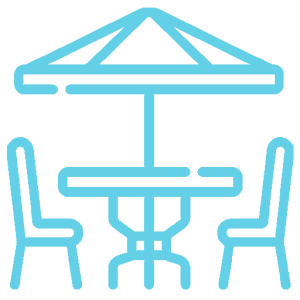 Location vacances Martinique-icone-terrasse