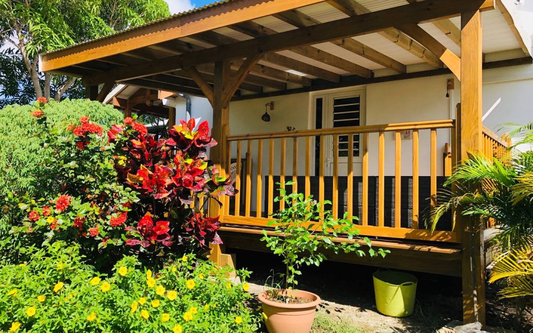 Location vacances Martinique-Ti-Punch-terrasse-3