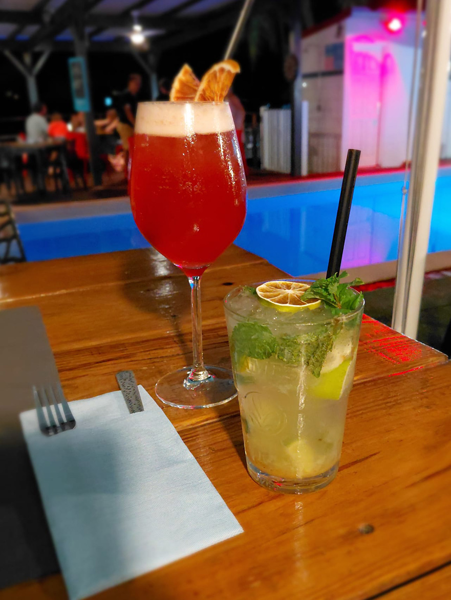 restaurant la Mauvaise-Reputation-coktail