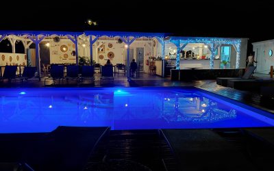 Restaurant Le Grand Bleu