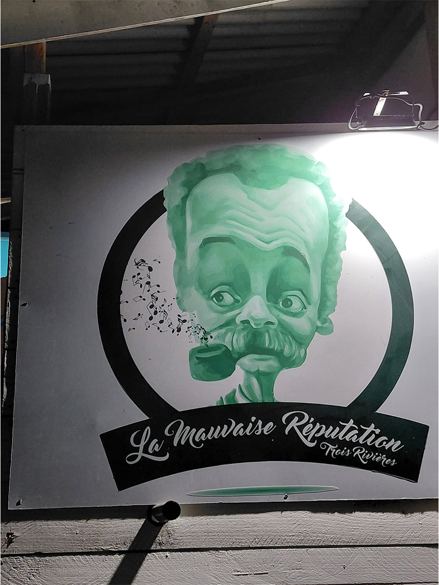 restaurant la Mauvaise-Reputation-georges-brassens